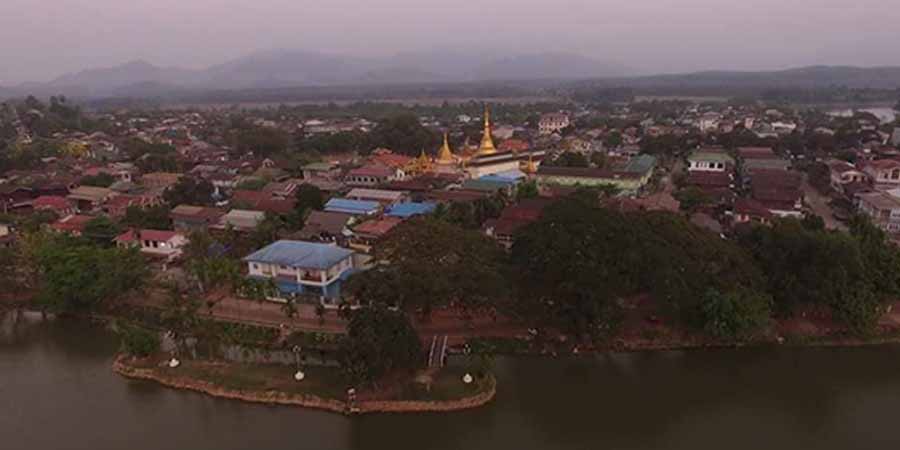 စစ်ကောင်စီတပ်က ရေးမြို့ဒေသခံအချို့အား မသင်္ကာမှုဖြင့် ရိုက်နှက်စစ်ဆေးနေ