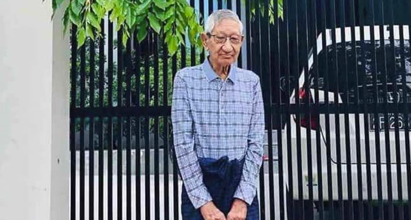 မန္တလေးမြို့က ဝါရင့် သတင်းစာဆရာ၊ စာရေးဆရာ မောင်သစ်လွင် (လူထု) ကွယ်လွန်