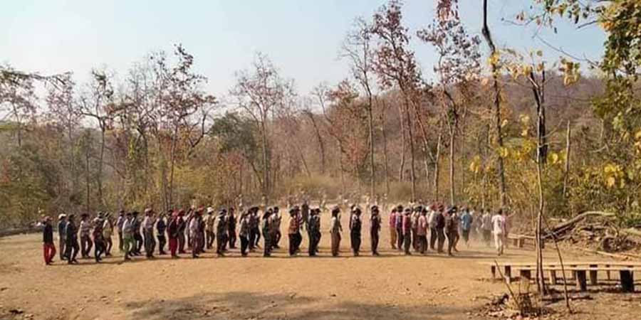 ဂန့်ဂေါမြို့နယ် အိမ်သစ်ရွာအနီး တိုက်ပွဲဖြစ်၊ နွားကျောင်းသားတဦးကို စစ်တပ် ပစ်သတ်