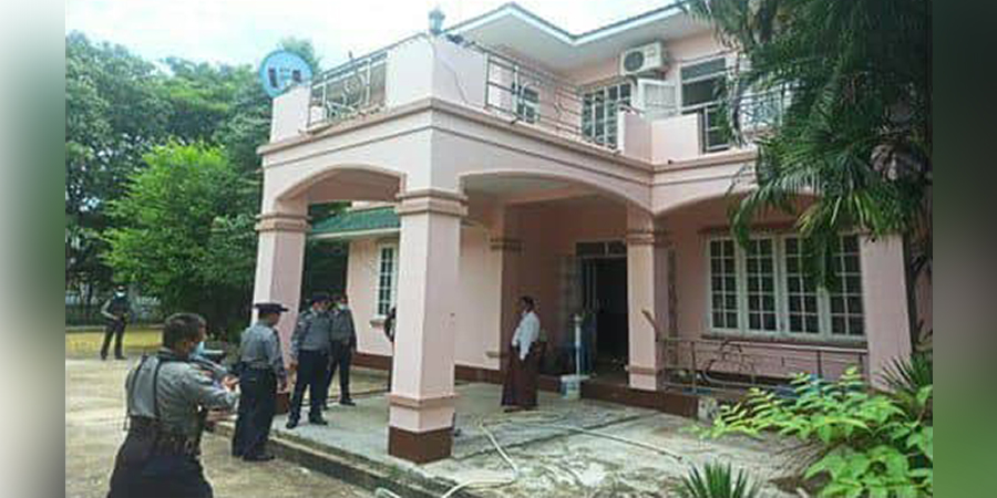 မန္တလေးက ကျောက်မျက်လုပ်ငန်းရှင်တဦးကို စစ်ကောင်စီဖမ်းဆီး၊ ပိုင်ဆိုင်မှုများကို သိမ်း
