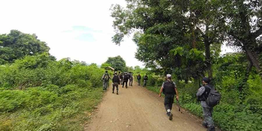 ကလေးမြို့နယ်တိုက်ပွဲ စစ်တပ်က  ၃ ဦးသေဆုံး၊ ဒေသခံများ ထွက်ပြေးရ
