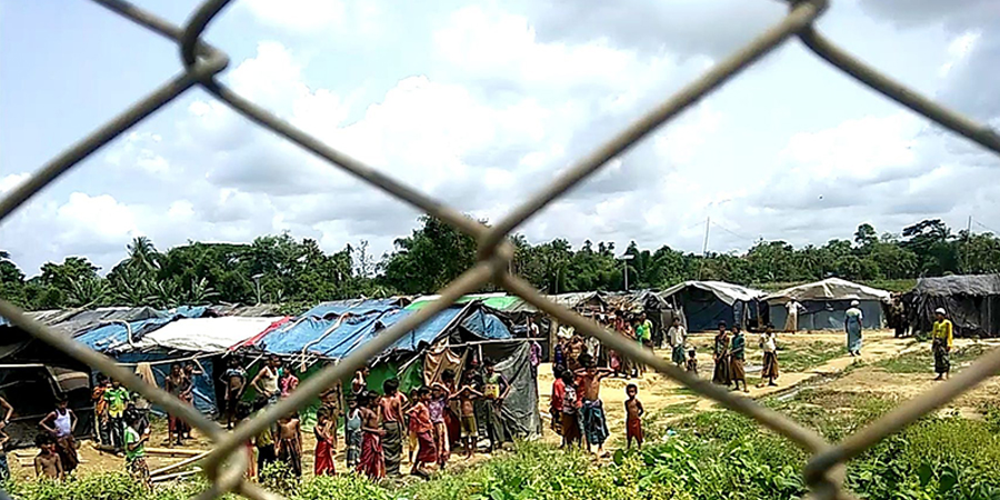 ရခိုင်ပြည်နယ်အခြေအနေ ဆက်လက်ဆိုးရွားနေ၊ စစ်ဘေးနှင့် ရေဘေး ဒုက္ခသည်များ ထပ်တိုးလာဟု ကုလထုတ်ပြန်