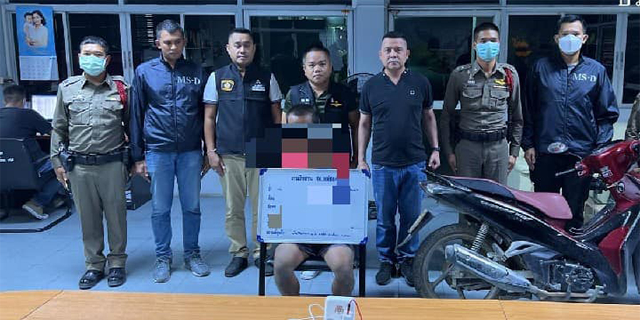မဲဆောက်ကုန်တိုက်ထဲ ဆိုင်ကယ်ဝင်ခိုးသည့် မြန်မာ ၁ ဦး အဖမ်းခံရ