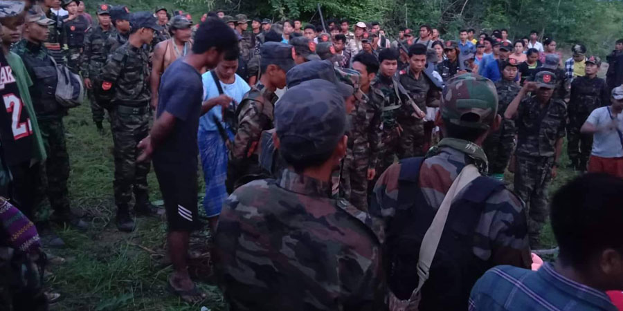 ၄ ရက်တာတိုက်ပွဲအတွင်း စစ်ကောင်စီတပ်ဖွဲ့ဝင် ၁၃ ဦးနှင့် PRA အဖွဲ့ဘက်က ၄ ဦးကျဆုံး
