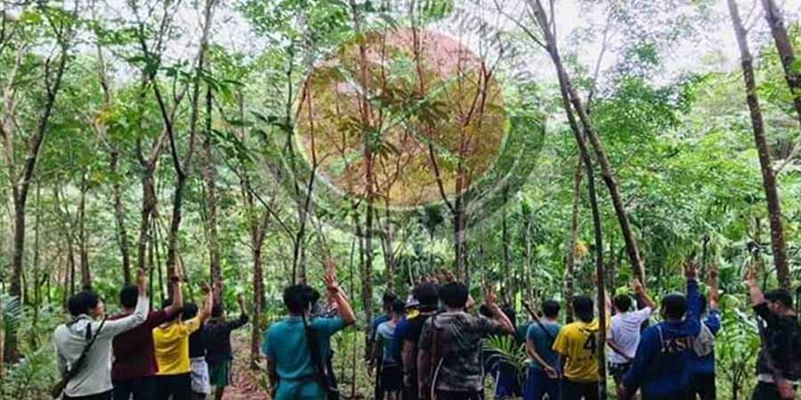 စစ်တပ်ယာဉ်တန်းနှင့် ကပ်မလိုက်ကြရန် ထားဝယ်ပြောက်ကျားတပ်ဖွဲ့ သတိပေး