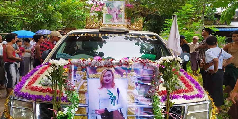 ဖျာပုံတွင် ထွေအုပ်ဝန်ထမ်း  အသတ်ခံရပြီးနောက် ဖမ်းဆီးခံရသူ  ၁၅ ဦးထိရှိလာ