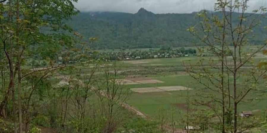 မင်းကင်းမြို့နယ်တွင်  စစ်ကောင်စီတပ်ဖွဲ့  နှစ်ရက်ဆက် တိုက်ခိုက်ခံရ