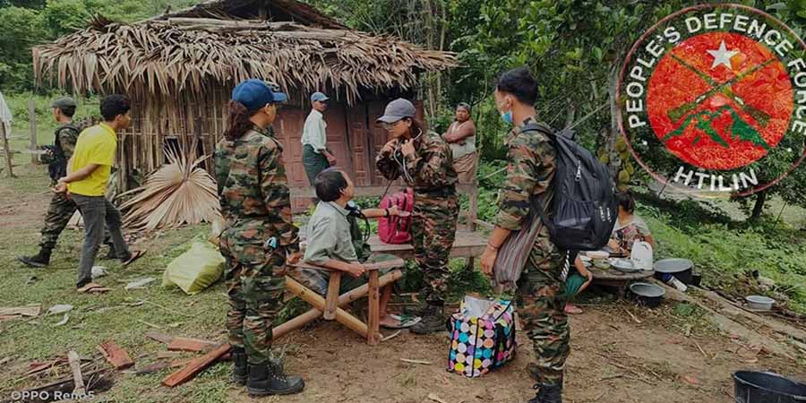 ယောဒေသတွင် ၁ နှစ်အတွင်း တိုက်ပွဲပေါင်း ၄၀ ကျော်ဖြစ်ခဲ့ပြီး စစ်တပ်က ၂၅၀ ကျော် သေဆုံး