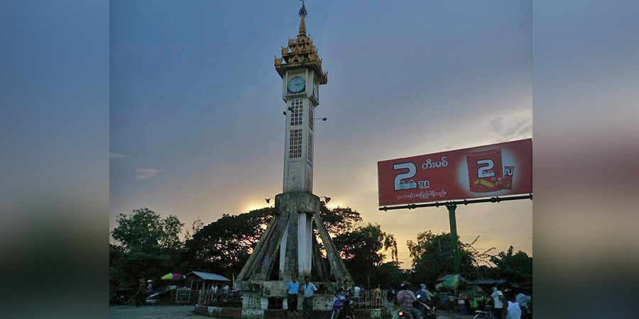 ဒလမြို့နယ်တွင် စစ်တပ်နှင့်အတူကင်းလှည့်နေသည့် ရပ်ကျေးအုပ်ချုပ်ရေးအဖွဲ့ဝင်များ ပစ်ခတ်ခံရ