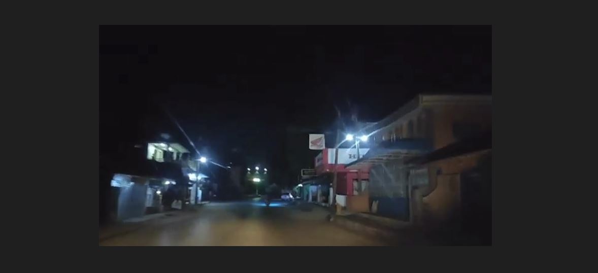 ကော့ကရိတ်မြို့တွင် ညမထွက်ရအမိန့် ပုဒ်မ ၁၄၄ ထုတ်ပြန်