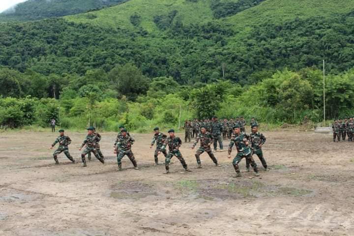 ၂ လအတွင်း တိုက်ပွဲများတွင် စစ်ကောင်စီတပ်ဖွဲ့ဝင် ၁၀၀ ကျော်သေဆုံးဟု CNDFထုတ်ပြန်