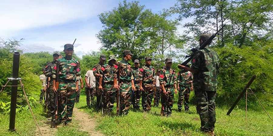 ဆောမြို့နယ်တိုက်ပွဲတွင် စစ်ကောင်စီတပ်ဖွဲ့ဝင် ၃ ဦးထက်မနည်း သေဆုံး၊ အများအပြား ဒဏ်ရာရ
