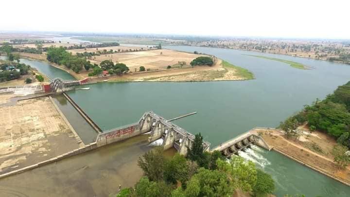 ကန့်ဘလူမြို့နယ် ကာဘိုးကျေးရွာအနီးရှိ စစ်ကောင်စီစစ်ဆေးရေးဂိတ် တိုက်ခိုက်ခံရ