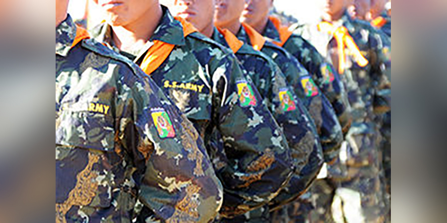 စစ်မှုမထမ်း မနေရ စည်းကမ်း RCSS/SSA ဆိုင်းငံ့
