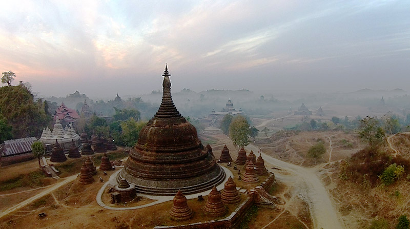 မြောက်ဦးတွင် စစ်ကောင်စီက တိုက်ပွဲတုဖန်တီးနိုင်ကြောင်း အေအေ သတိပေး