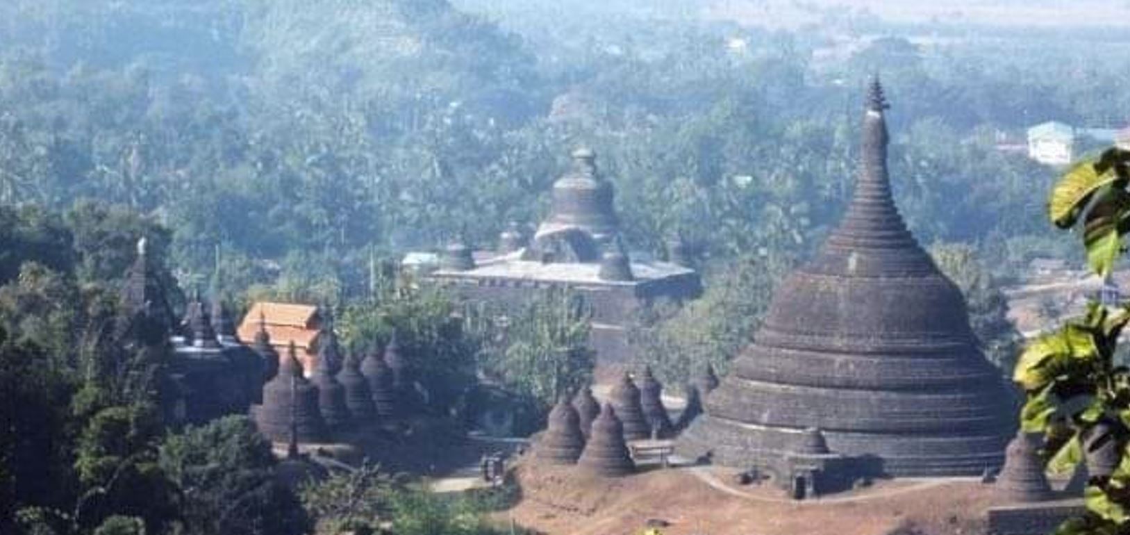 မြောက်ဦးမြို့ နန်းရာကုန်းဧရိယာတွင် ပေါက်ကွဲမှုဖြစ်