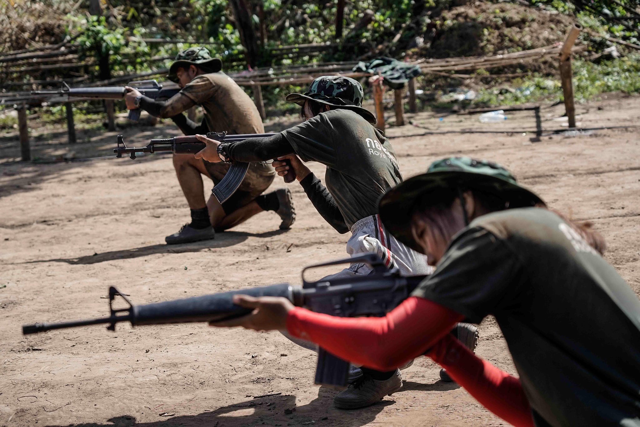 ခုခံတွန်းလှန်စစ်  တနိုင်ငံလုံးအတိုင်းအတာဖြင့် ပါဝင်နိုင်ရေး ဆက်လက်ကြိုးပမ်းရန် လိုအပ်နေ
