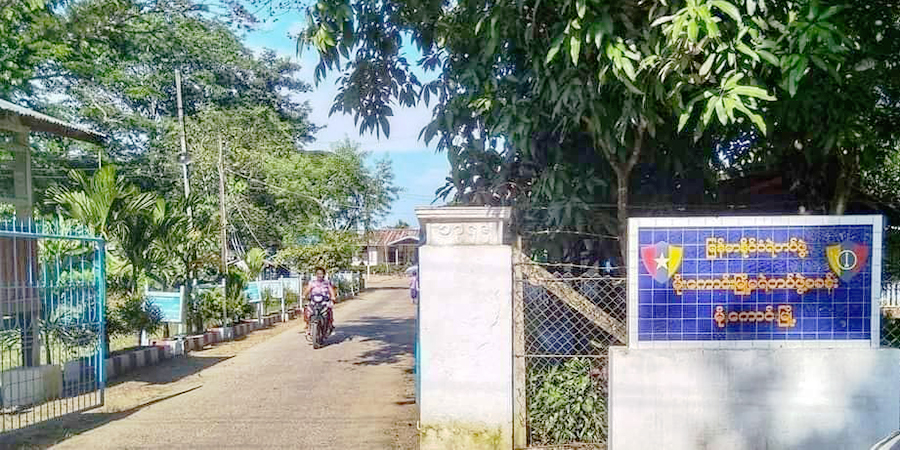 မိုးကောင်းတွင် စစ်ကောင်စီခန့် ရာအိမ်မှူး ၁ ဦး ပစ်ခတ်ခံရ