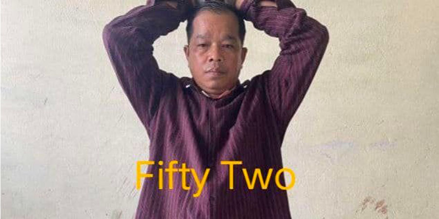 ဖေ့စ်ဘွတ်ခ်တွင် ပို့စ်တင်သည့် ကလေးမြို့ခံ အမျိုးသား ၁ ဦးကို စစ်ကောင်စီတပ် ဖမ်းဆီး