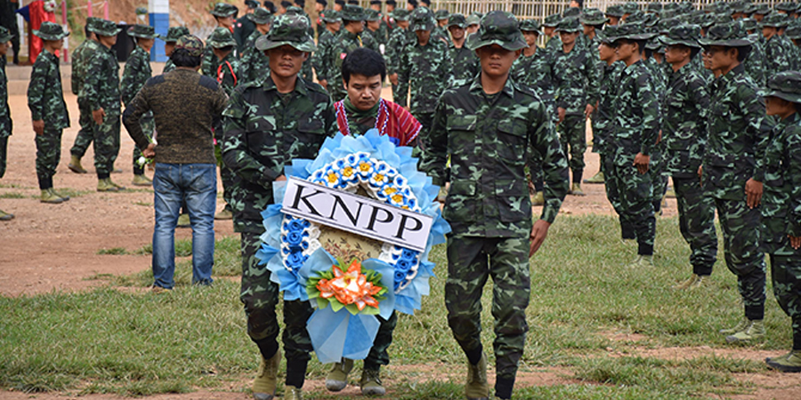 ၇၄ နှစ်မြောက် ကရင်နီအမျိုးသားအာဇာနည်နေ့ KNPP ဌာနချုပ်တွင် ကျင်းပ၊ အလျှော့မပေးဘဲ တိုက်ပွဲဝင်ရန်တိုက်တွန်း