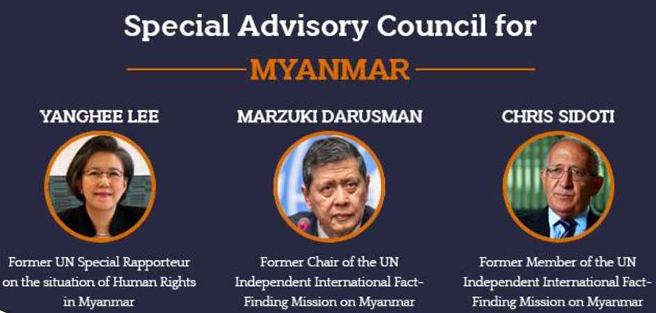စစ်ကောင်စီက ၇၂ မြို့နယ်ကိုသာ အပြည့်အဝထိန်းချုပ်နိုင်တော့ဟု SAC- Myanmar ဆို