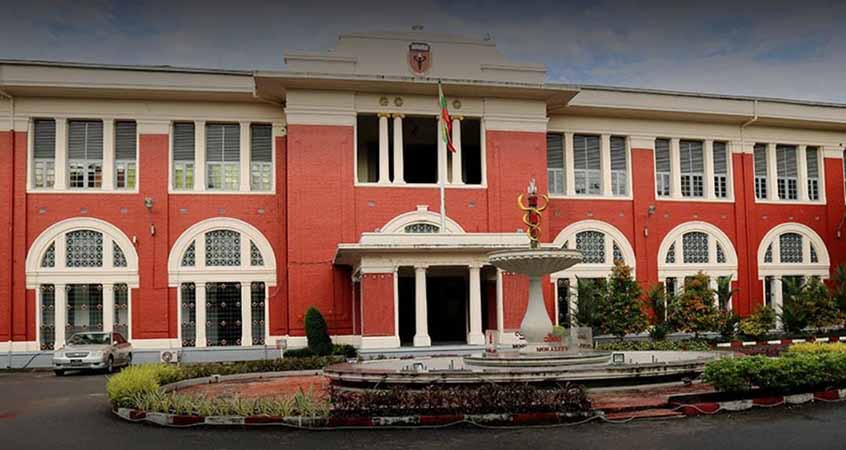 ဆေးတက္ကသိုလ် ၇ ခုအတွက် လူဦးရေ ၁၃၀၀ ကျော်ကို လူတွေ့နှုတ်မေး စာမေးပွဲ ဖြေခွင့်ပြု