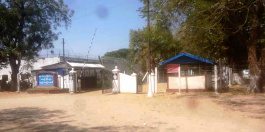 ပခုက္ကူအကျဉ်းထောင်မှ နိုင်ငံရေးအကျဉ်းသား ၅ ဦး ထောင်ဖောက် ထွက်ပြေး