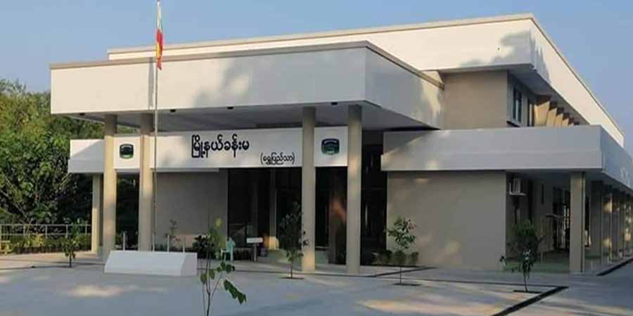 ရွှေပြည်သာ၊ မြောက်ဥက္ကလာနှင့် သုံးခွ မြို့နယ်တို့၌  ဗုံးပေါက်
