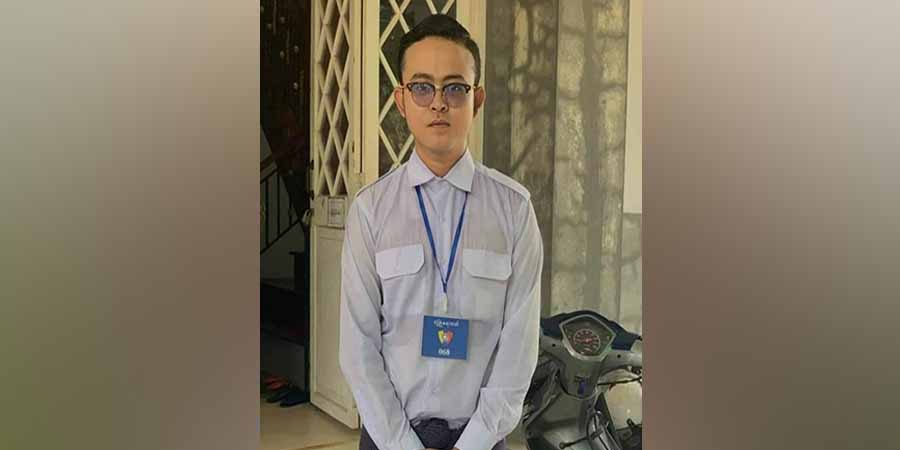 ထားဝယ်တွင် နိုင်ငံရေးအကျဥ်းသားဟောင်း ကျောင်းသား ၁ ဦး ပြန်လည်ဖမ်းဆီးခံရ