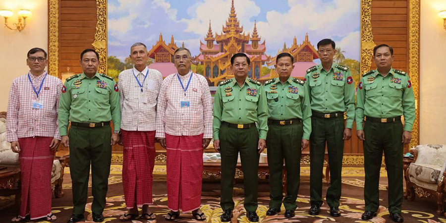 စစ်ကောင်စီ ဖိတ်ခေါ်သည့် ဆွေးနွေးပွဲ မွန်ပြည်သစ်ပါတီမတက်ရန် မွန်လူထုအများစု သဘောထားရှိ