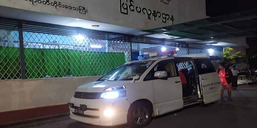 ပုသိမ်မြို့နယ်တွင် အရက်အဆိပ်သင့်သဖြင့်  လူ ၇ ဦး သေဆုံး