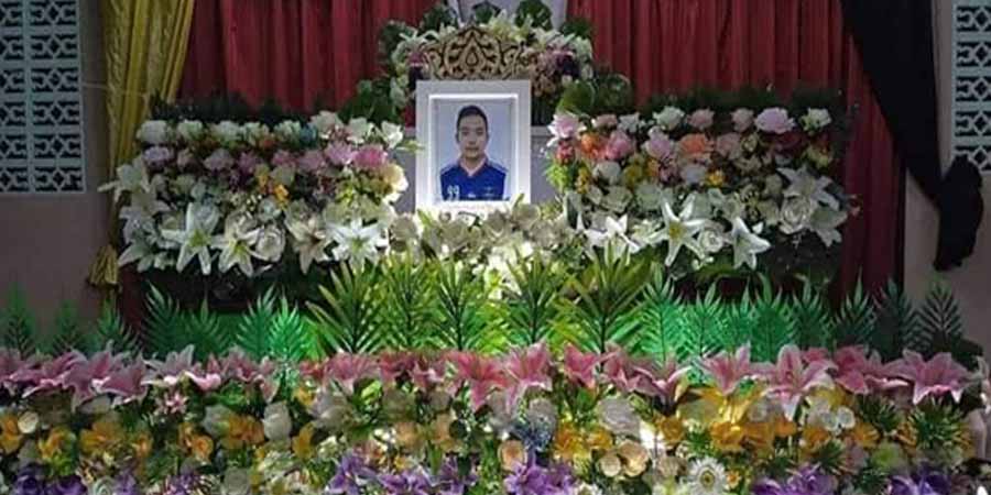 ထိုင်းနိုင်ငံရောက် ရွှေ့ပြောင်းမြန်မာအလုပ်သမား ၁ ဦး   ဓားထိုးခံရပြီး သေဆုံး