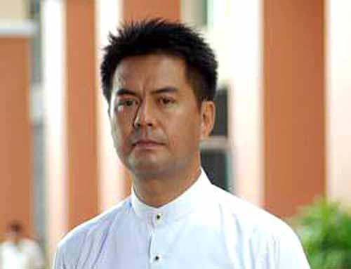 အကယ္ဒမီလူမင္း ရုပ္ရွင္အစည္းအရံုးဥကၠ႒တာ၀န္မွ အနားယူမည္