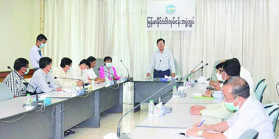ရုရှားက ငါးကို မြန်မာသို့တင်သွင်းပြီး တန်ဖိုးမြင့်ကုန်ထုတ်မည်ဟု စစ်ကောင်စီပြော