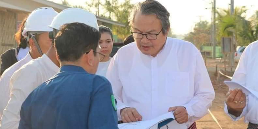 စစ်ကောင်စီက ရွေးကောက်ပွဲမလျော်သြဇာသုံးမှုအတွက် မွန်ဝန်ကြီးချုပ်အား စွဲချက်တင်အမိန့် ထပ်ချ
