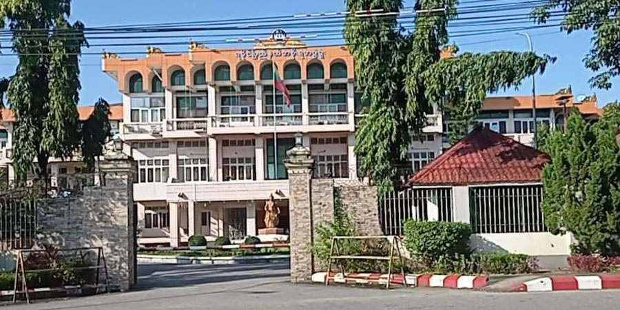 အေအေကို မထောက်ပံ့ရန် ရခိုင်ရှိ စီးပွားရေးလုပ်ငန်းရှင်များအား စစ်ကောင်စီ သတိပေး​