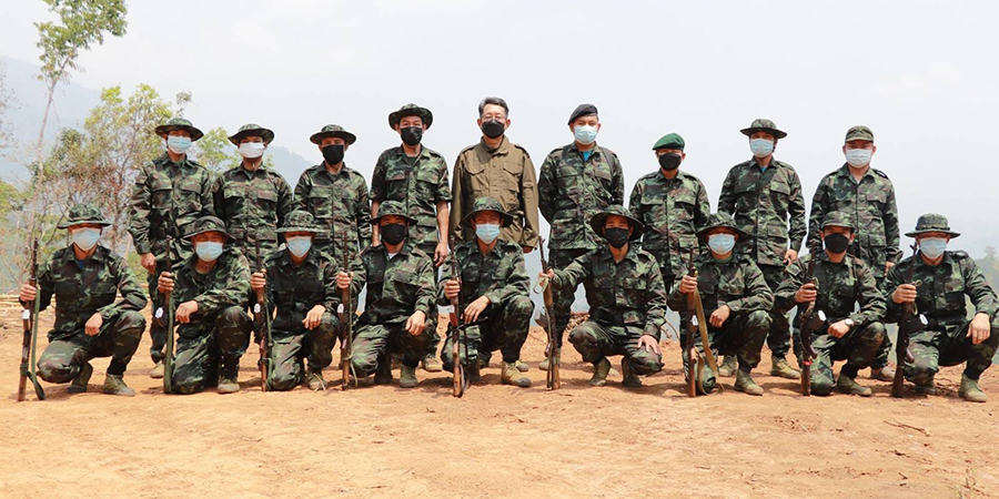 PDF၊ ပကဖ၊ LDF ညီညွတ်ရေး လက်တွဲပူးပေါင်းလုပ်ဆောင်ရန် NUG ဝန်ကြီးတိုက်တွန်း