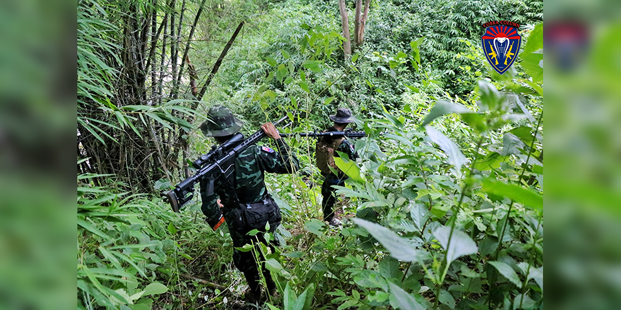 ကရင်ပြည်နယ်အတွင်း ပဋိပက္ခချုပ်ငြိမ်းရေး လက်နက်ကိုင်လေးဖွဲ့ ပေါင်းစည်းရန် တိုက်တွန်း