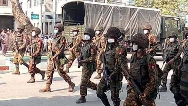 မြန်မာနိုင်ငံအခြေအနေ ထိတ်လန့်ကြောက်မက်ဖွယ် ဖြစ်နေပြီဟု ကုလအထူးကိုယ်စားလှယ် ပြော