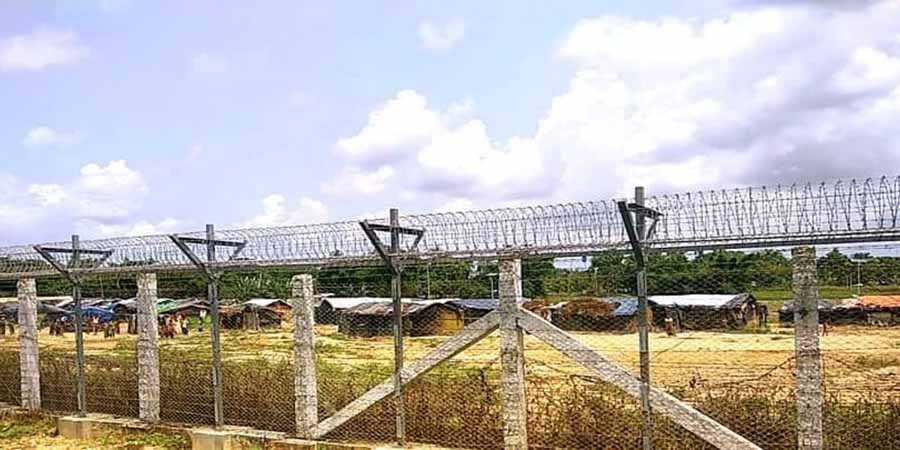 မြန်မာနယ်စပ်အနီးနေထိုင်သူများ နေရာပြောင်းရွှေ့ရန် ဘင်္ဂလား‌ဒေ့ရှ်အစိုးရ အသိပေး