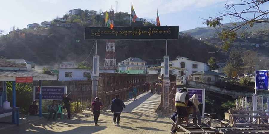မီဇိုရမ်တွင် မြန်မာနိုင်ငံသား ၃ ဦး ဘိန်းဖြူများနှင့်အတူ ဖမ်းဆီးခံရ