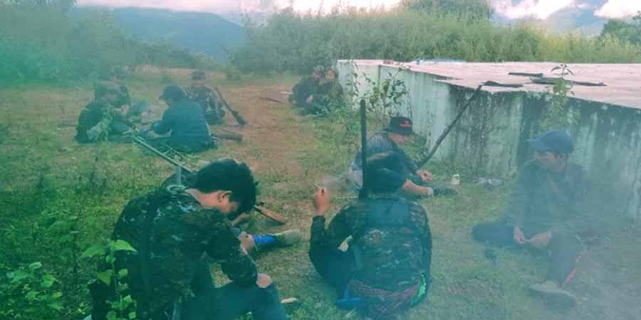 မတူပီမြို့နယ်တိုက်ပွဲ စစ်ကောင်စီဘက်က ၃ ဦး သေဆုံးပြီး အများအပြား ဒဏ်ရာရ