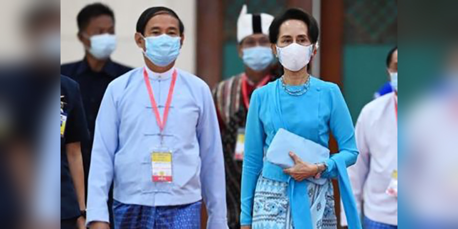 ရဟတ်ယာဉ်အမှုအတွက် သမ္မတနှင့် နိုင်ငံတော်အတိုင်ပင်ခံတို့ကို ရုံးထုတ်စစ်ဆေး