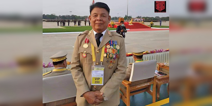 ဗိုလ်မှူးချုပ် အုန်းသွင် လူယုံသတ်လို့ သေတာလား