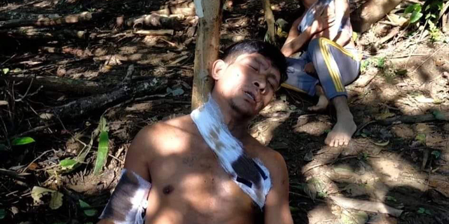 အေအေအကျဉ်းထောင် ဗုံးကြဲတိုက်ခိုက်ခံရပြီး စစ်ကောင်စီတပ်ဖွဲ့ဝင်အချို့ သေဆုံး၊ ဒဏ်ရာရ