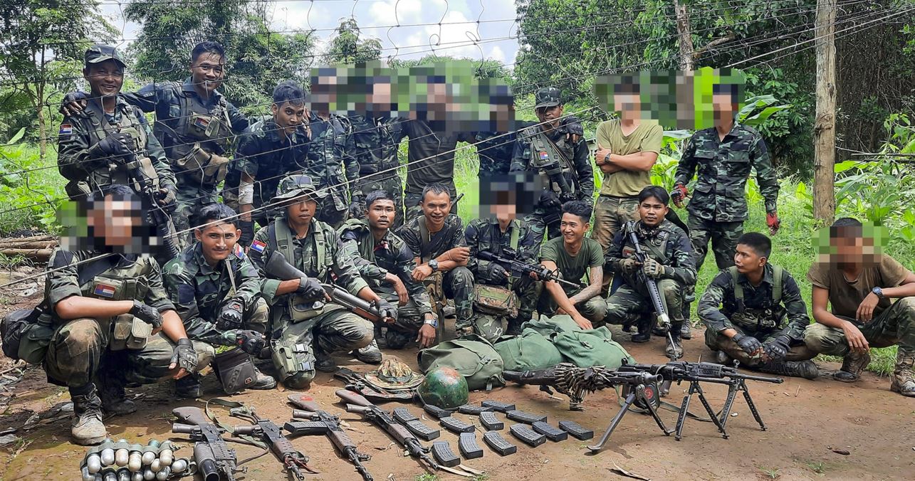 ဘုရားတောင်တပ်စခန်းကုန်းတိုက်ပွဲတွင် ဒုတပ်ရင်းမှူးအပါအဝင် စစ်ကောင်စီတပ်ဖွဲ့ဝင် ၁၃ ဦးသေ၊ လက်နက်ခဲယမ်းများသိမ်းဆည်းရမိ