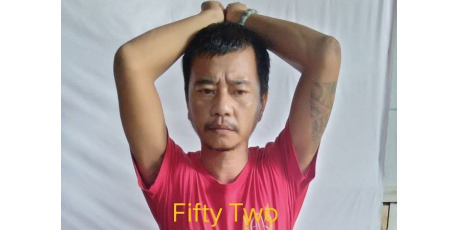 ဖေ့စ်ဘွတ်ခ်ပို့စ်တင်မှုဖြင့် တမူးဒေသခံ ၁ ဦးကို စစ်ကောင်စီတပ် ဖမ်းဆီး
