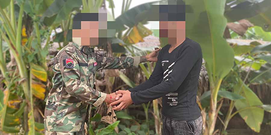 စစ်ကောင်စီတပ်သား ၁ ဦး မြောက်ပိုင်းမဟာမိတ်တပ်ရင်းထံ CDM လုပ်