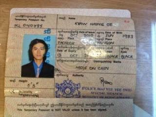 ဘန္ေကာက္တြင္  ျမန္မာအလုပ္သမား ၁၂ ဦး ဖမ္းဆီးခံရ