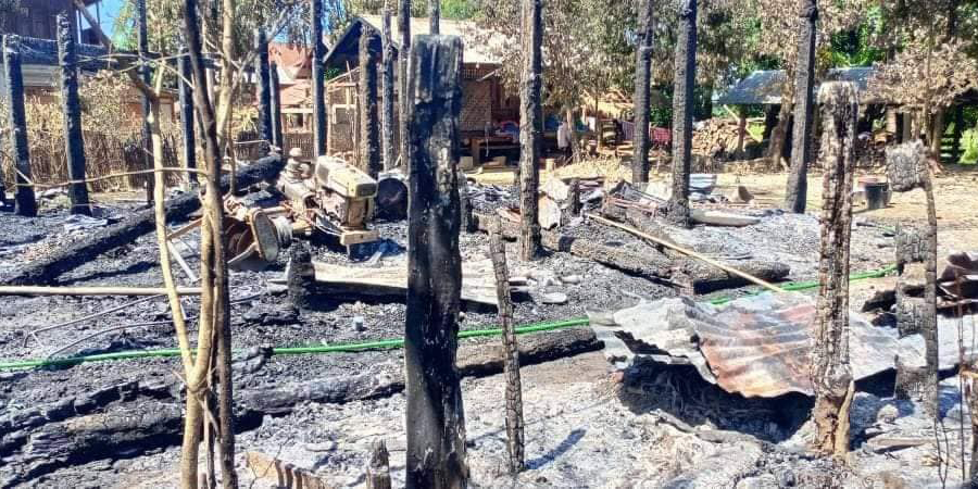 အင်းတော်၌ ၂ ရက်တွင်း စစ်တပ်၏ပစ်ခတ်မှုကြောင့် အရပ်သား ၃ ဦးနှင့် PDF ၂ ဦး သေ